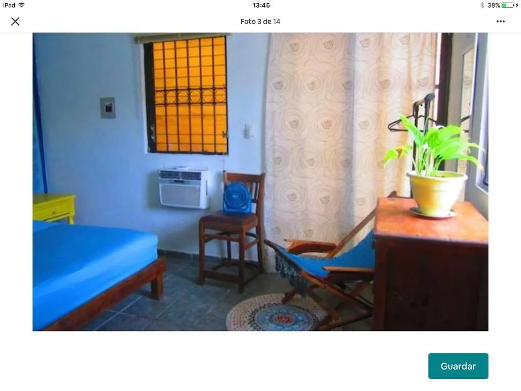 Casa De Hojas Apartment Playa del Carmen