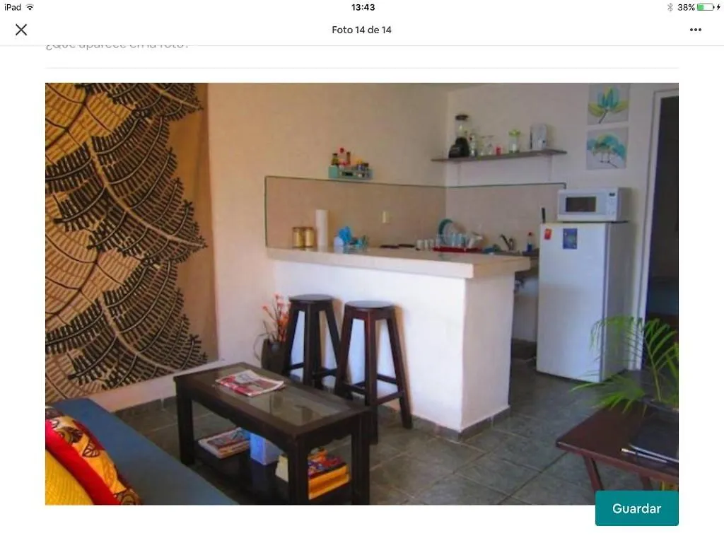 Casa De Hojas Apartment Playa del Carmen