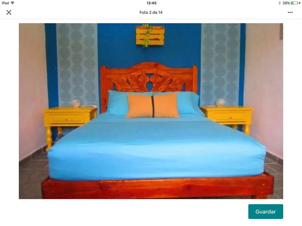 Casa De Hojas Apartment Playa del Carmen