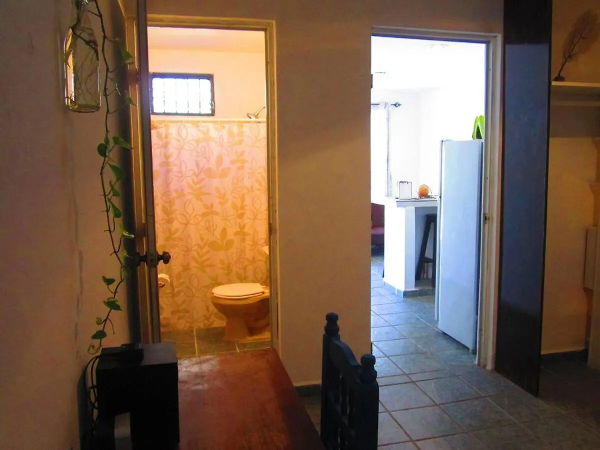 Casa De Hojas Apartment Playa del Carmen