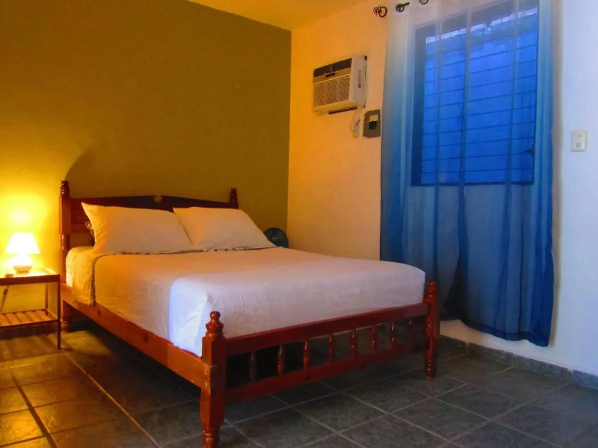 Casa De Hojas Apartment Playa del Carmen Mexico