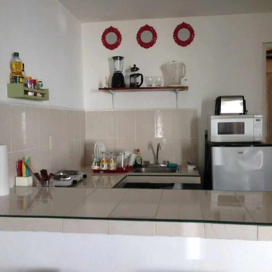 Casa De Hojas Apartment Playa del Carmen