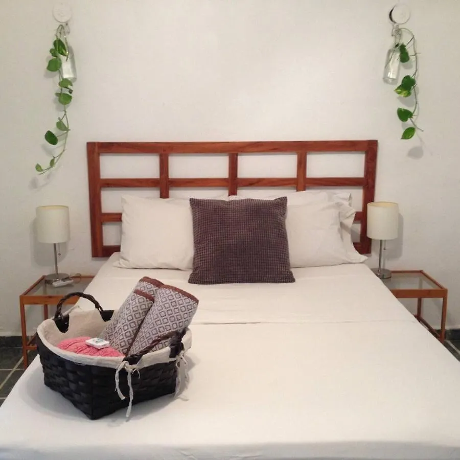 Casa De Hojas Apartment Playa del Carmen 0*,  Mexico