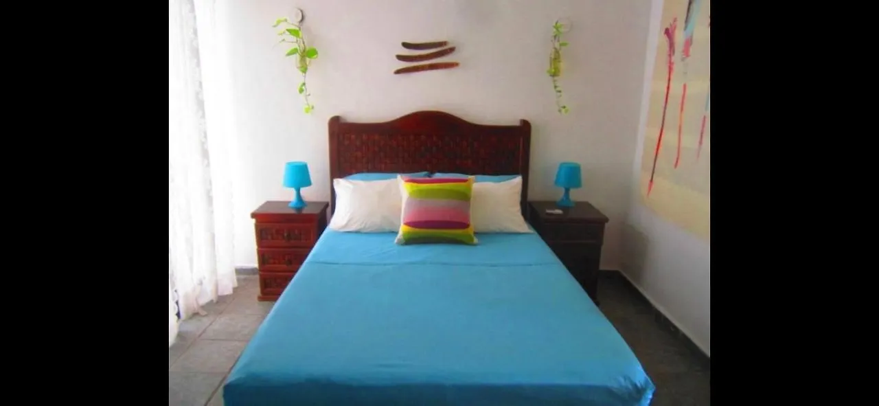 Casa De Hojas Apartment Playa del Carmen 0*,