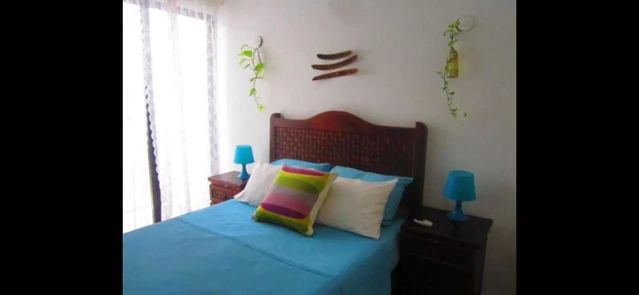 Casa De Hojas Apartment Playa del Carmen Mexico