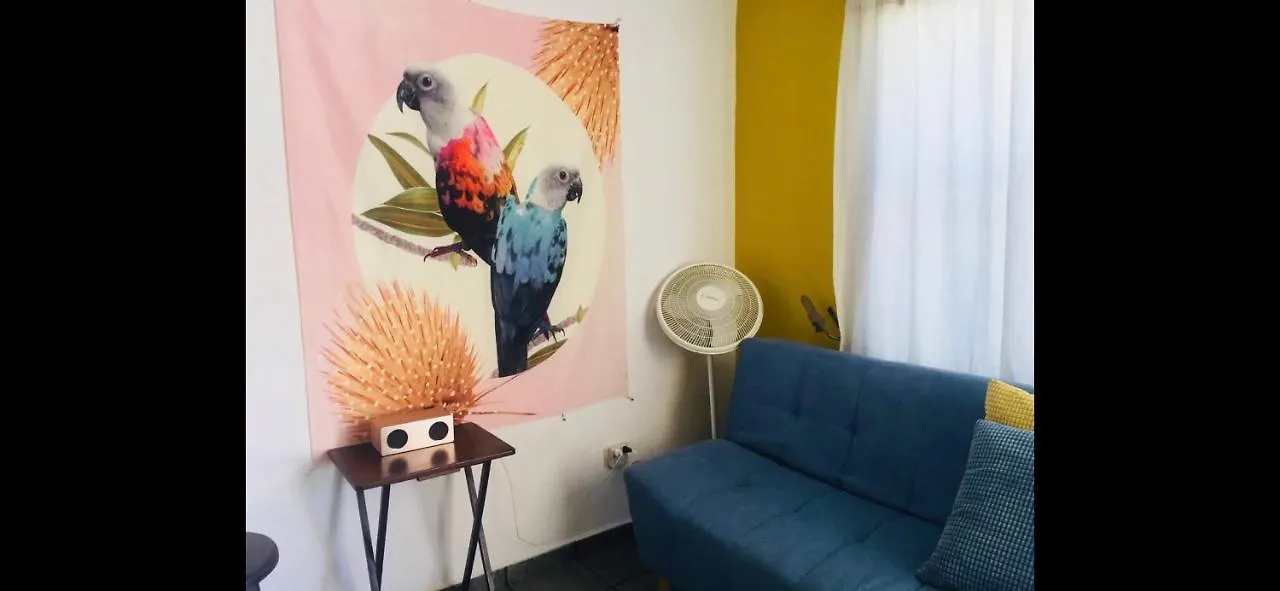 Casa De Hojas Apartment Playa del Carmen