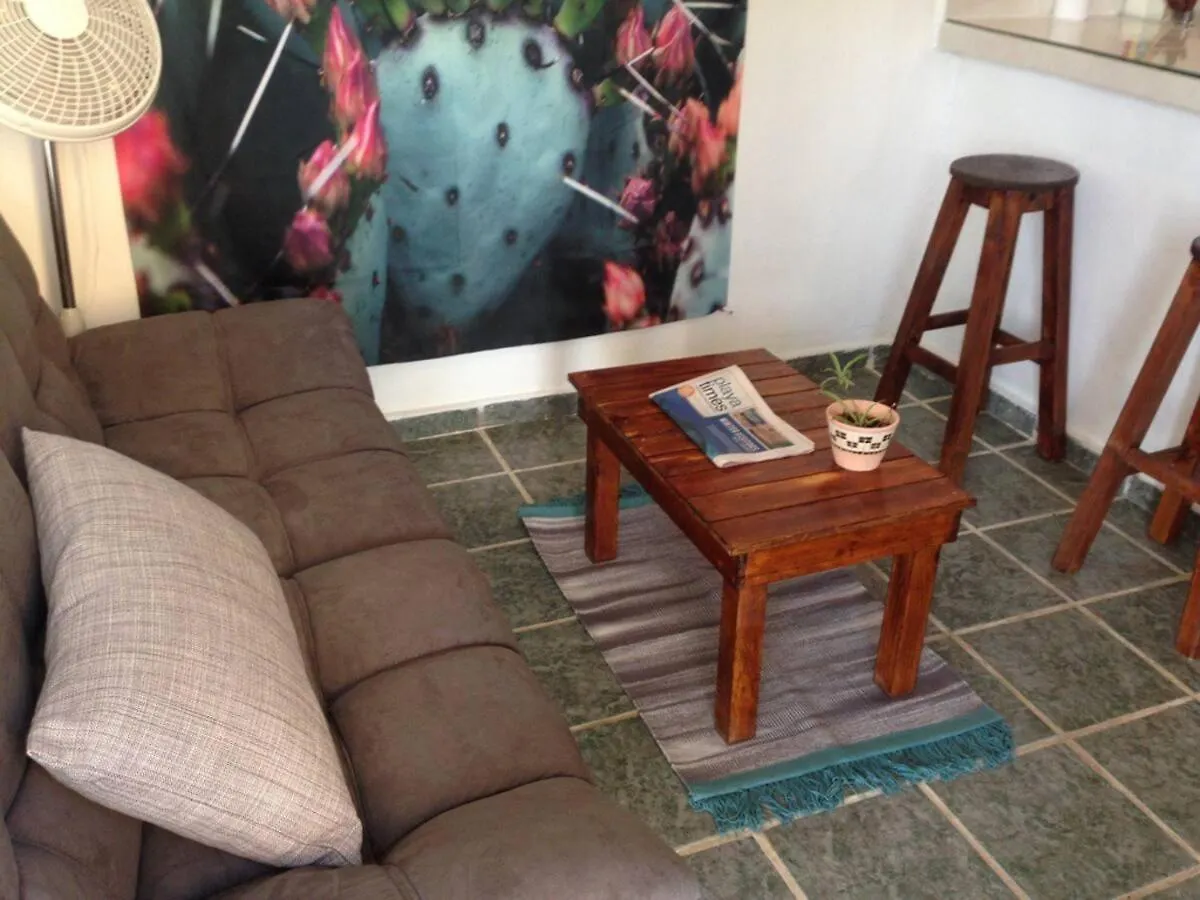 Casa De Hojas Apartment Playa del Carmen
