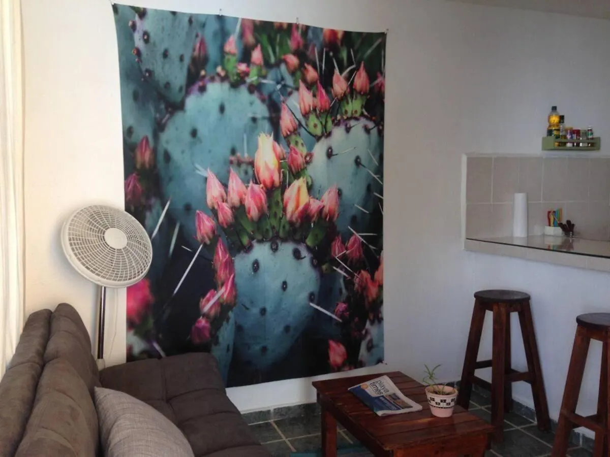 Casa De Hojas Apartment Playa del Carmen
