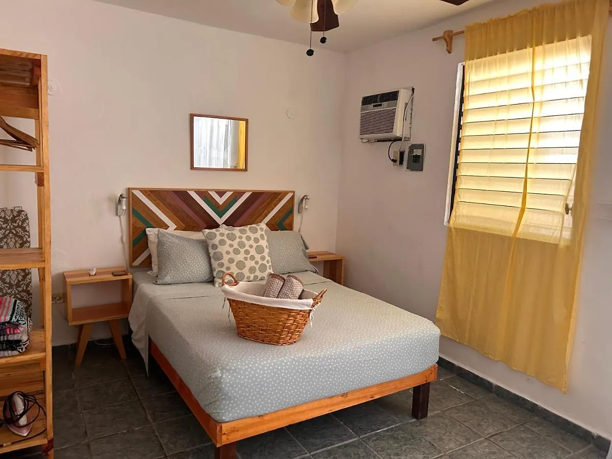 Casa De Hojas Apartment Playa del Carmen Mexico