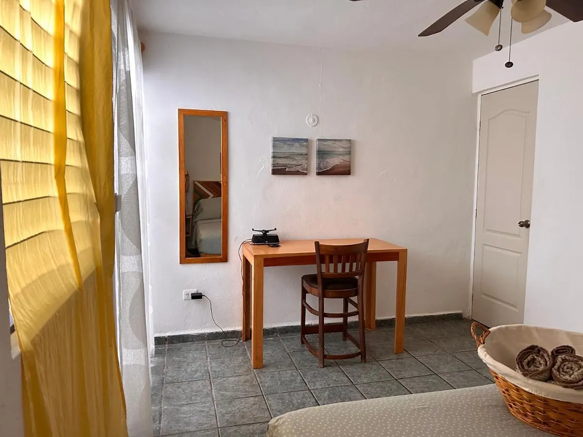 Casa De Hojas Apartment Playa del Carmen 0*,  Mexico