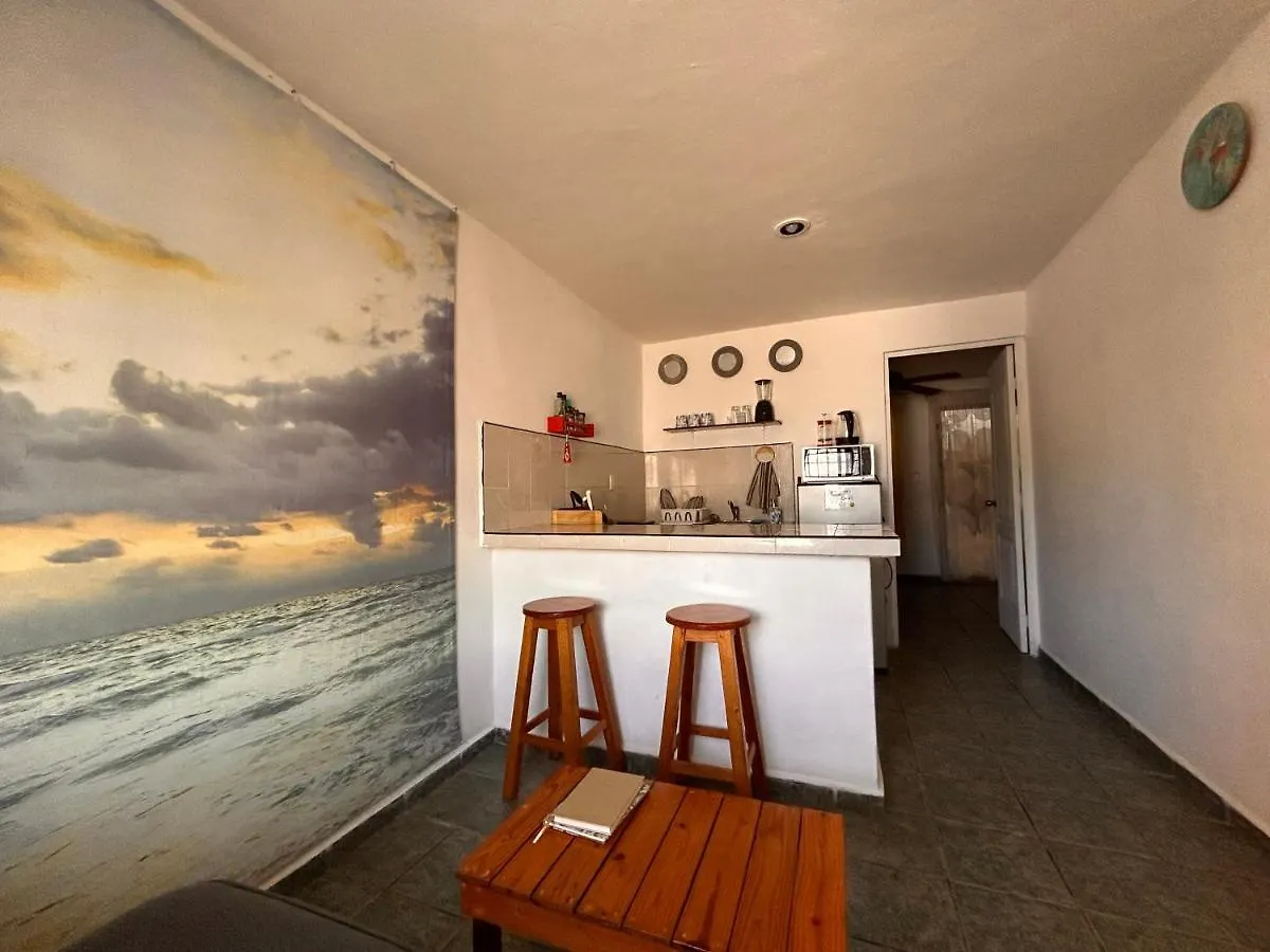 Casa De Hojas Apartment Playa del Carmen