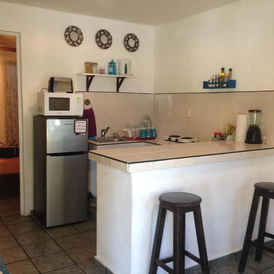 Casa De Hojas Apartment Playa del Carmen