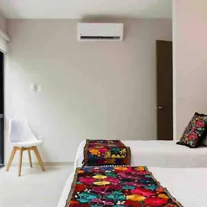  Сasa de vacaciones México Yaxiik 13 México