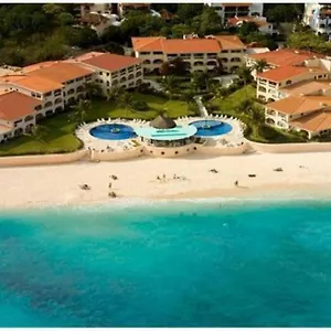 Departamento Frente Al Mar Con Dos Recamaras Y Seguridad 24 H A Dos Cuadras De La Quinta Avenida Playa del Carmen