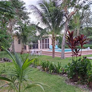  Сasa de vacaciones Casita Del Arco El Cedral México